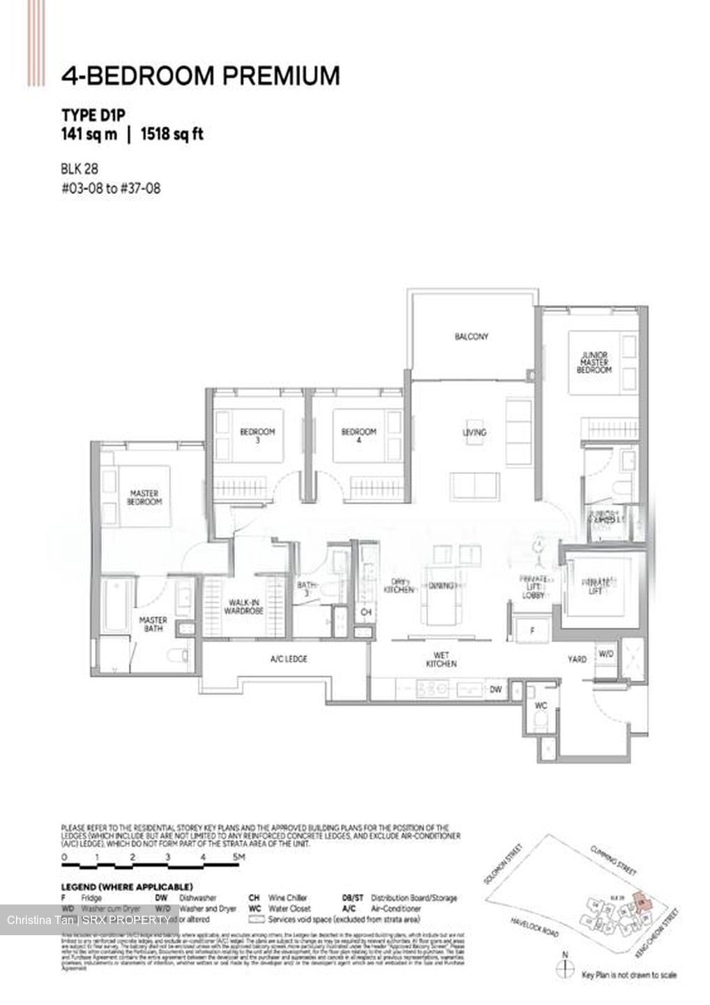 Union Square Residences (D1), Condominium #627873021